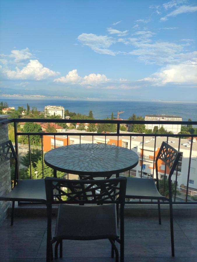 Apartman Mimato Lovran Luaran gambar